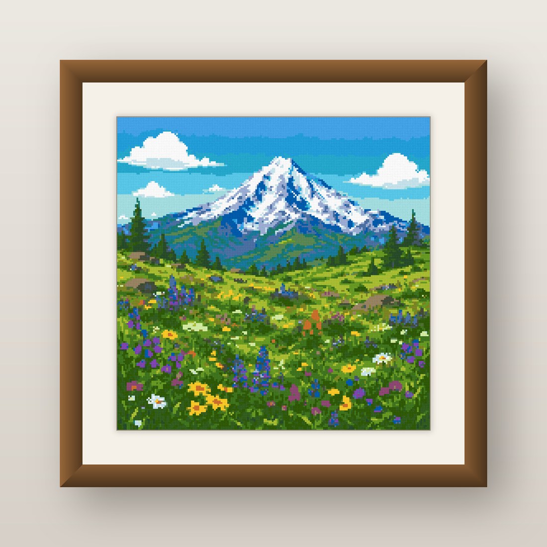 Mountains and Lakes — Complete Bundle