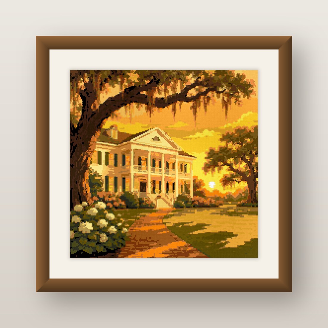 Southern Manors and Bayous — Complete Bundle
