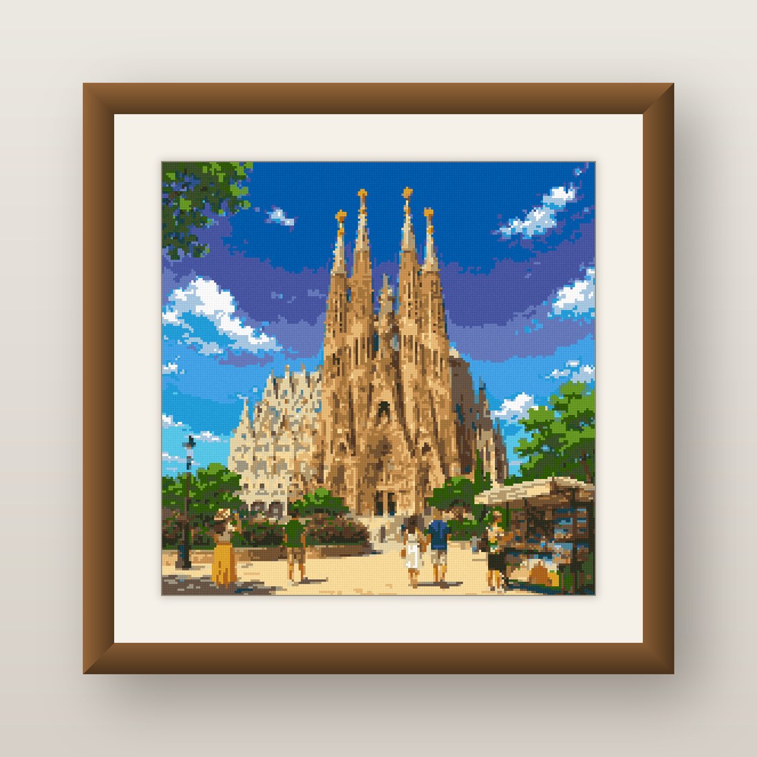 World Landmarks — Complete Bundle